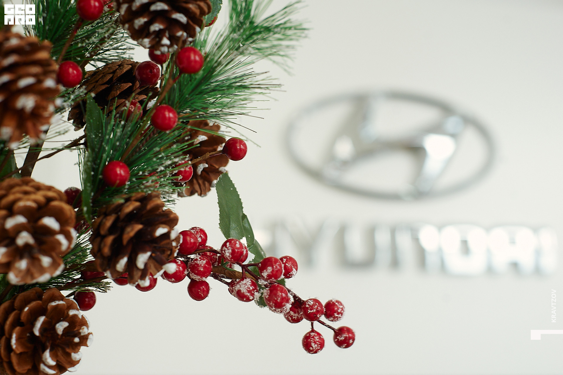 Режим работы  ДЦ Hyundai &quot;Сэнд-Авто&quot; в новогодние праздники